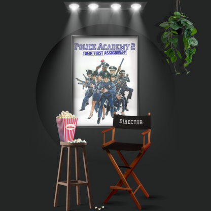 Police Academy 2 Their First Assignment (1985)