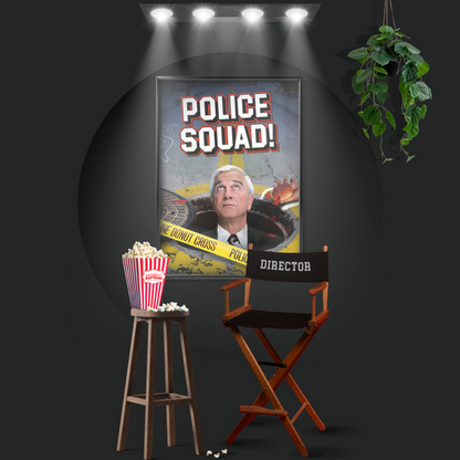 Police Squad! (1982)