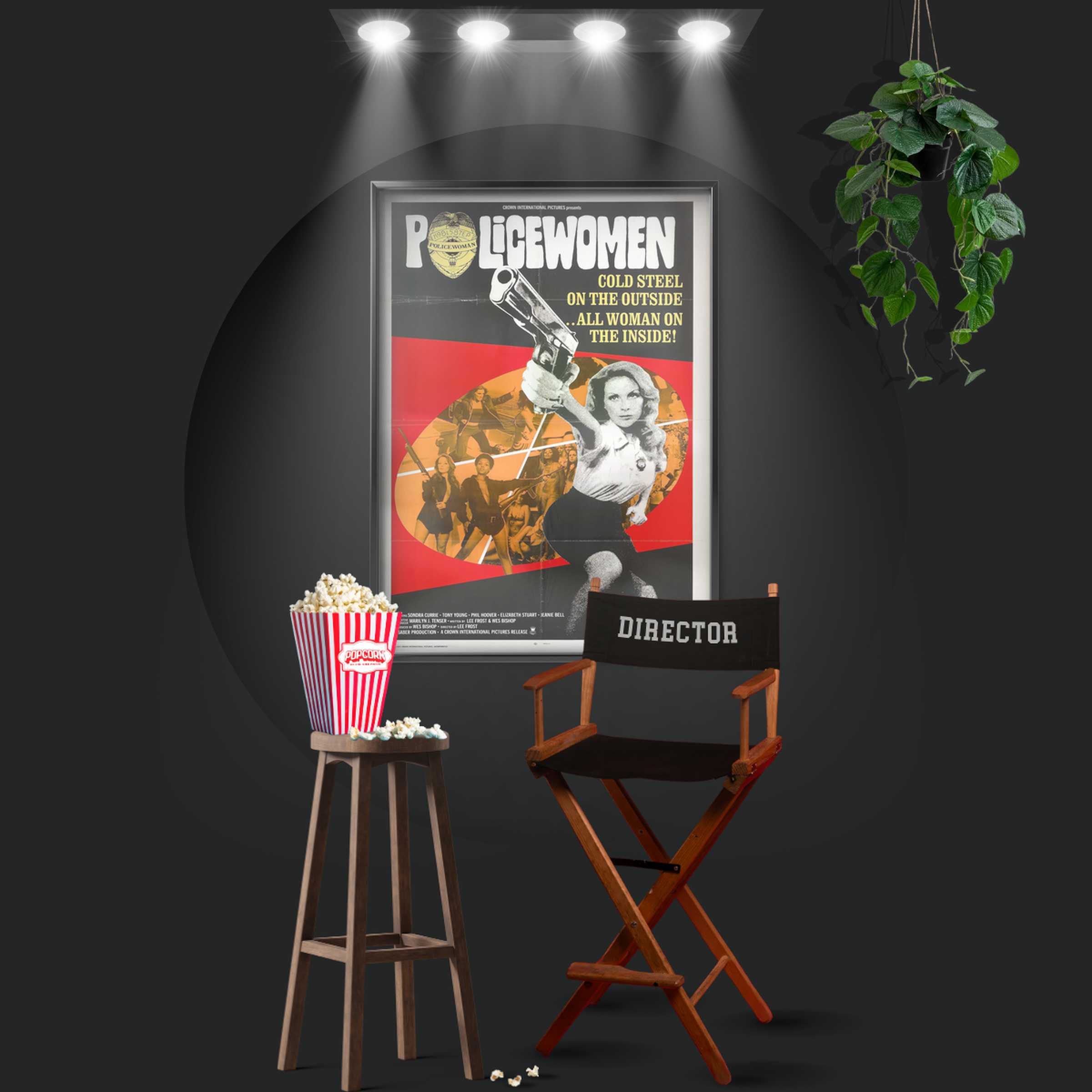 Policewomen (1974)
