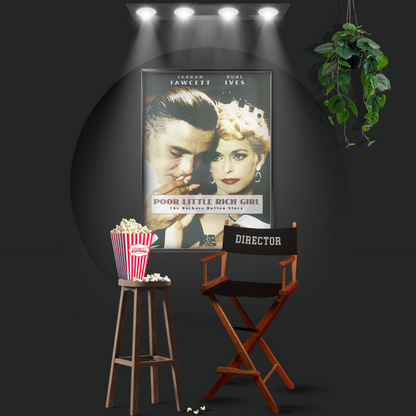 Poor Little Rich Girl The Barbara Hutton Story (1989)