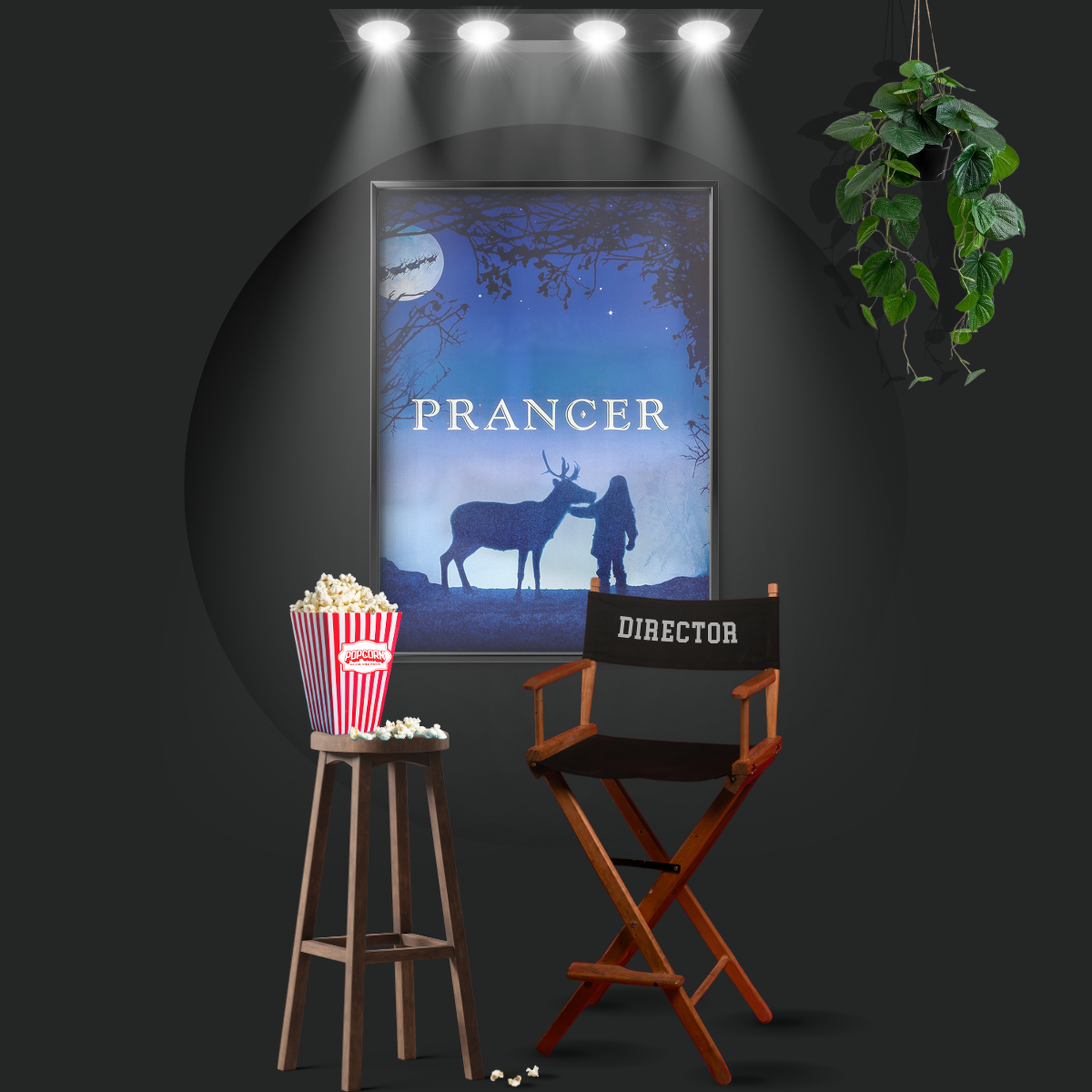 Prancer (1989)