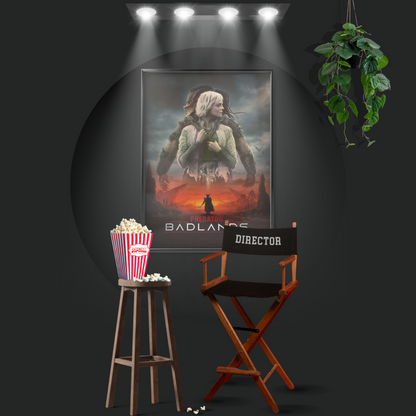 Predator Badlands (2025)