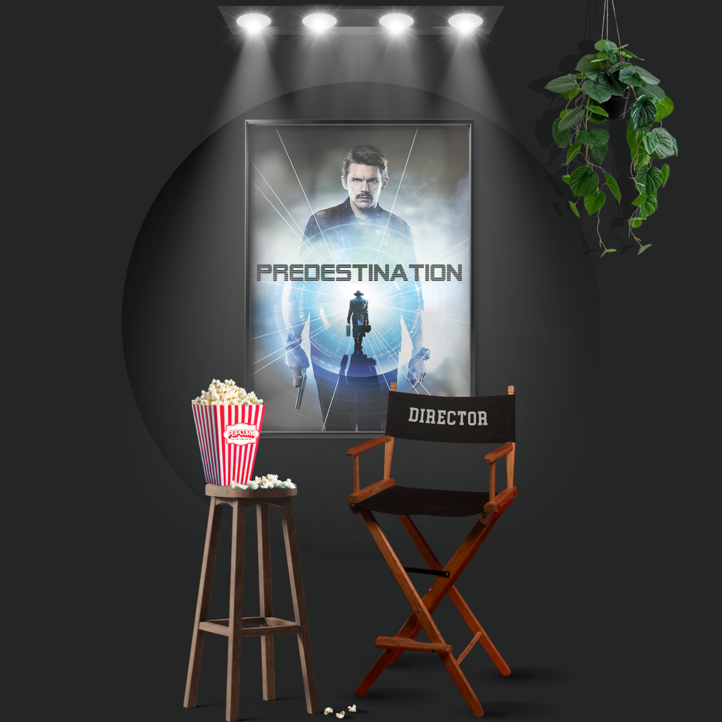 Predestination (2014)