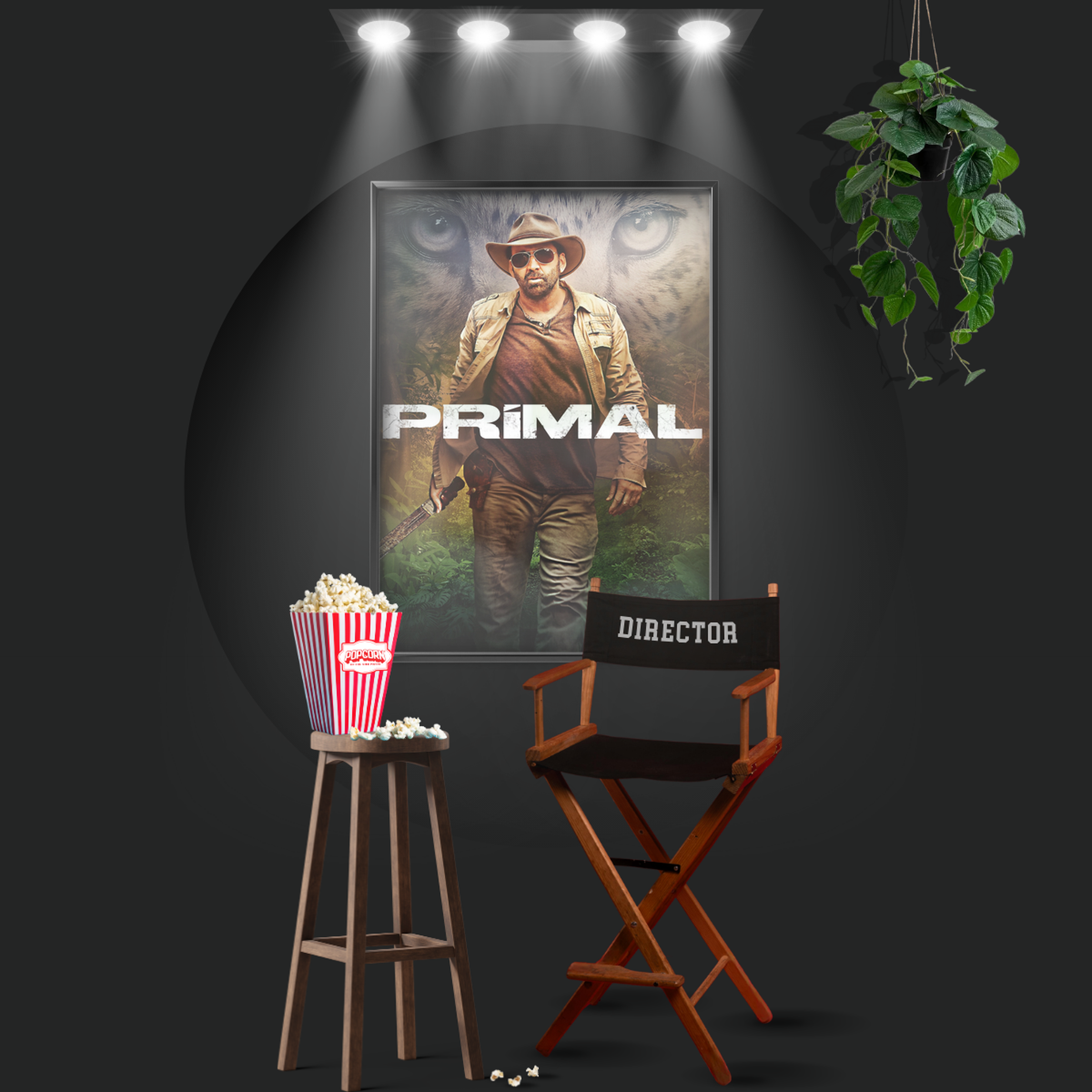 Primal (2019)