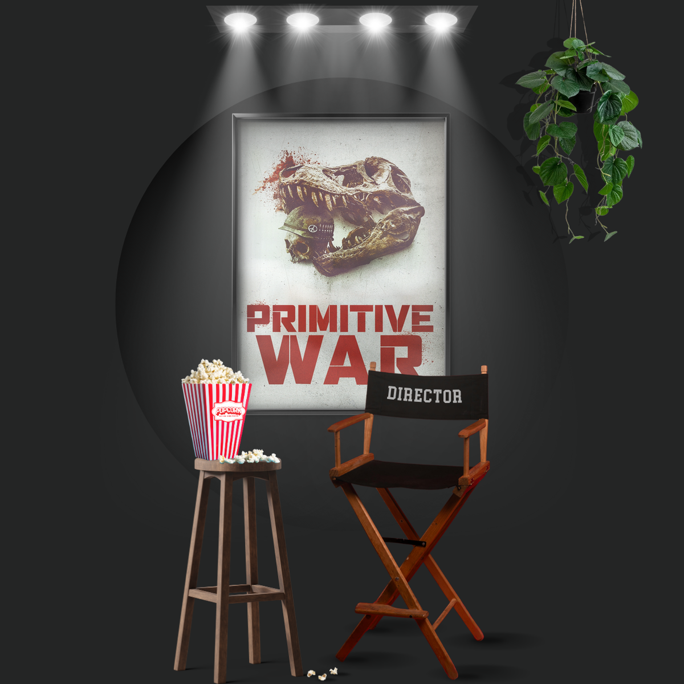 Primitive War (2025)