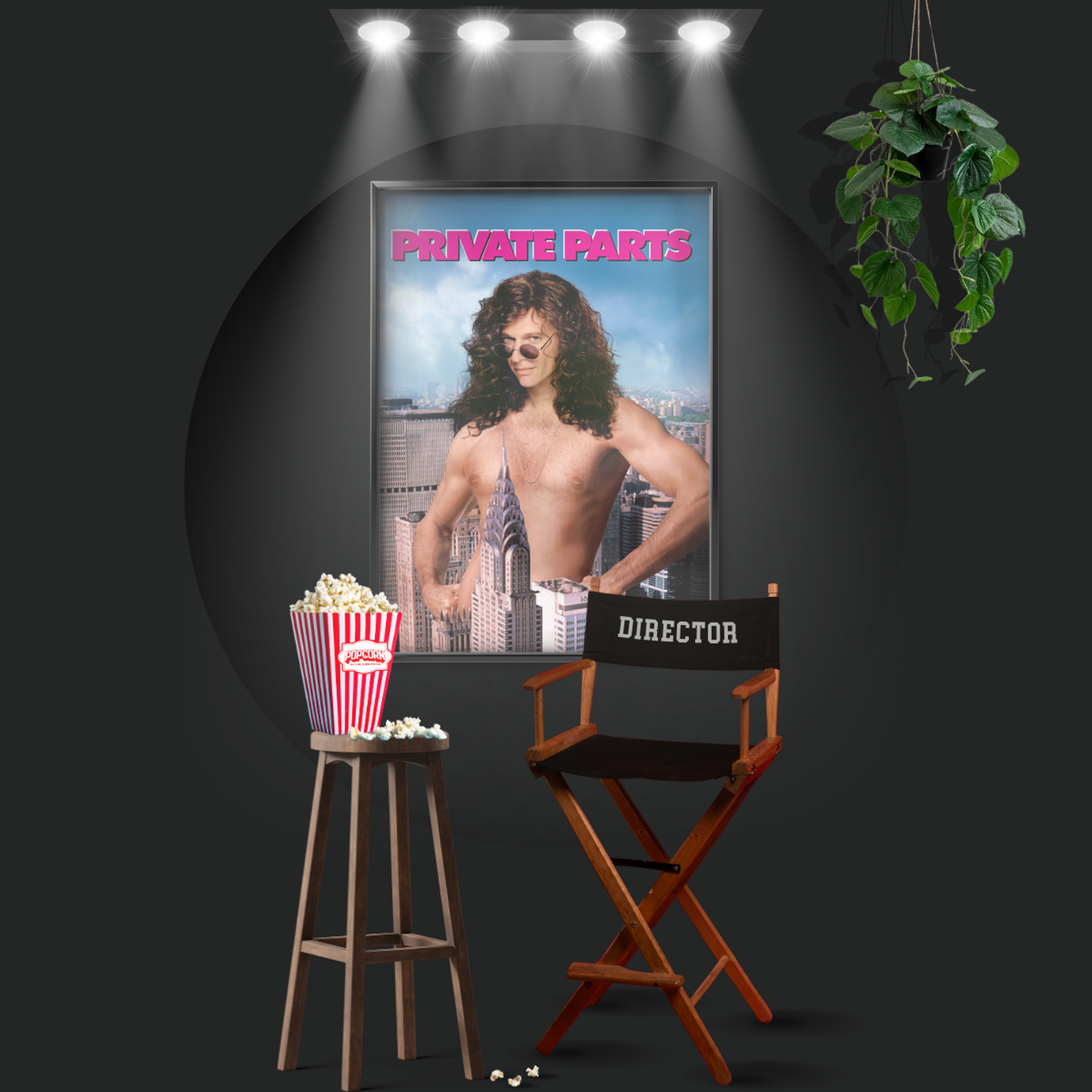 Private Parts (1997)