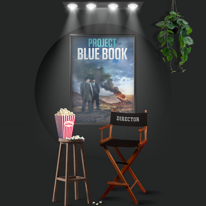 Project Blue Book (2019)