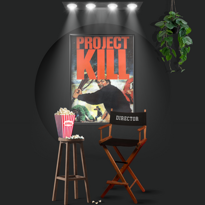 Project Kill (1976)