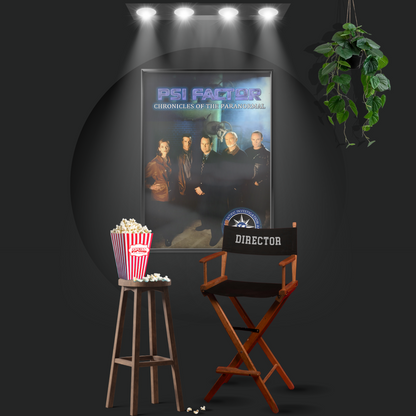 Psi Factor Chronicles Of The Paranormal (1996)