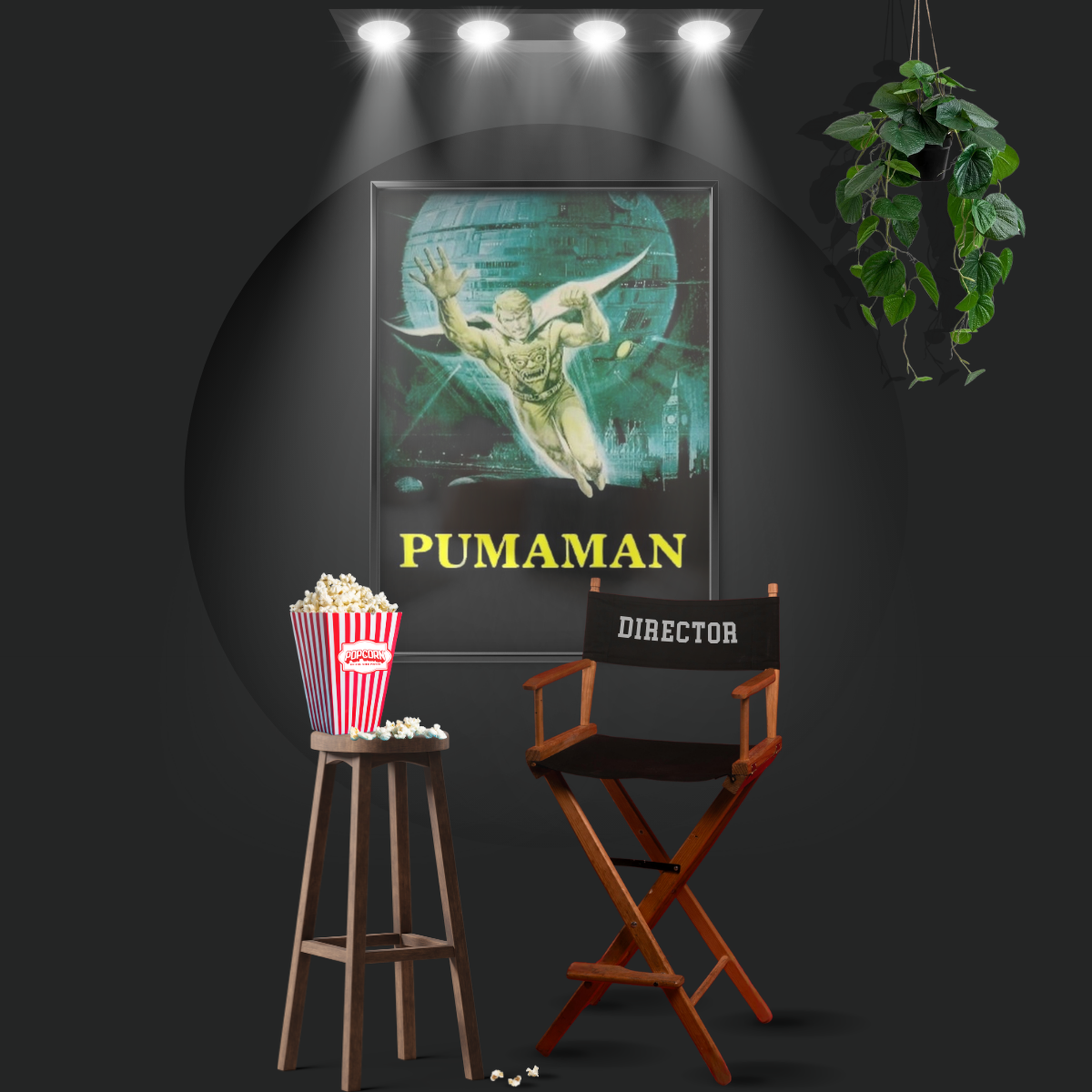 Pumaman (1980)