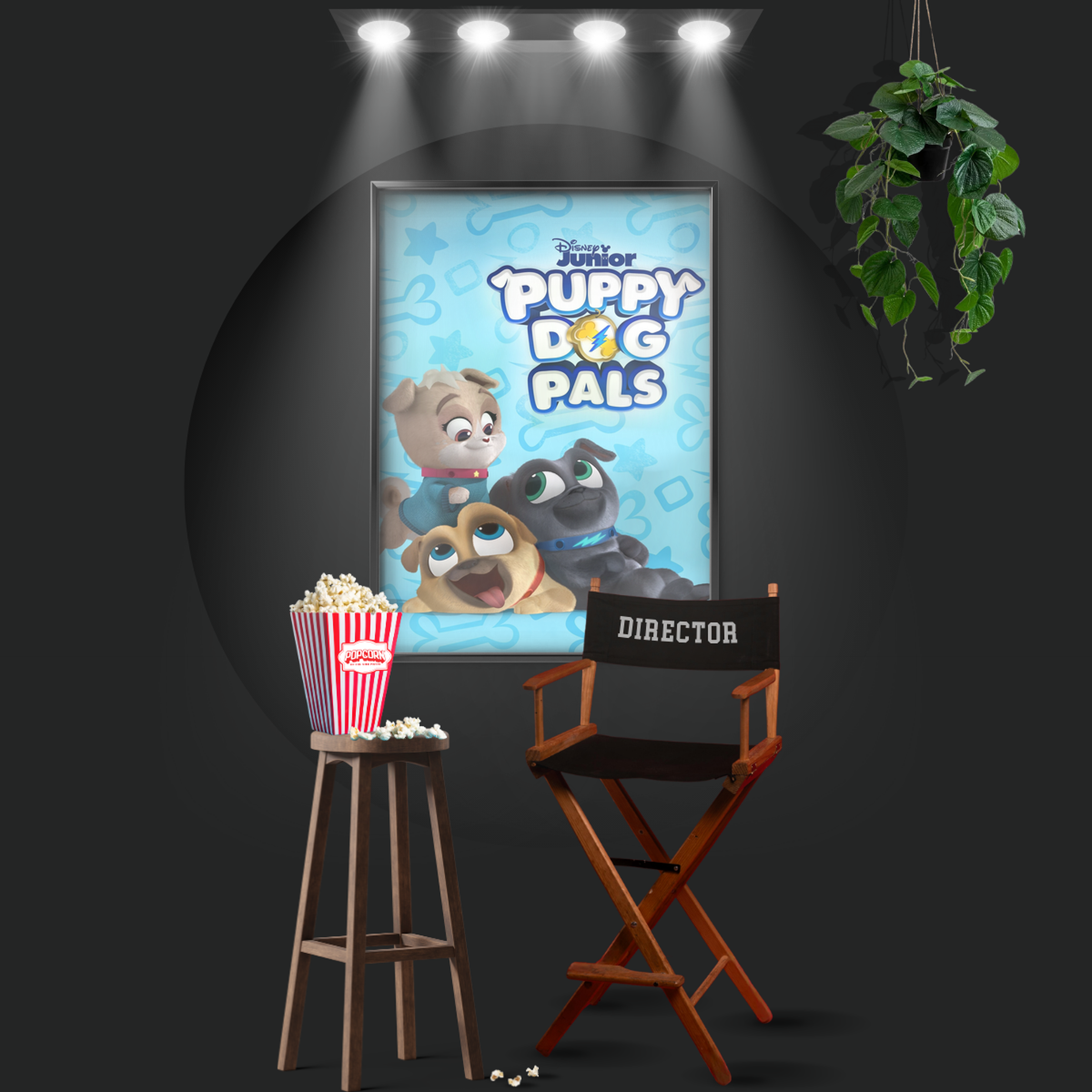 Puppy Dog Pals (2017)