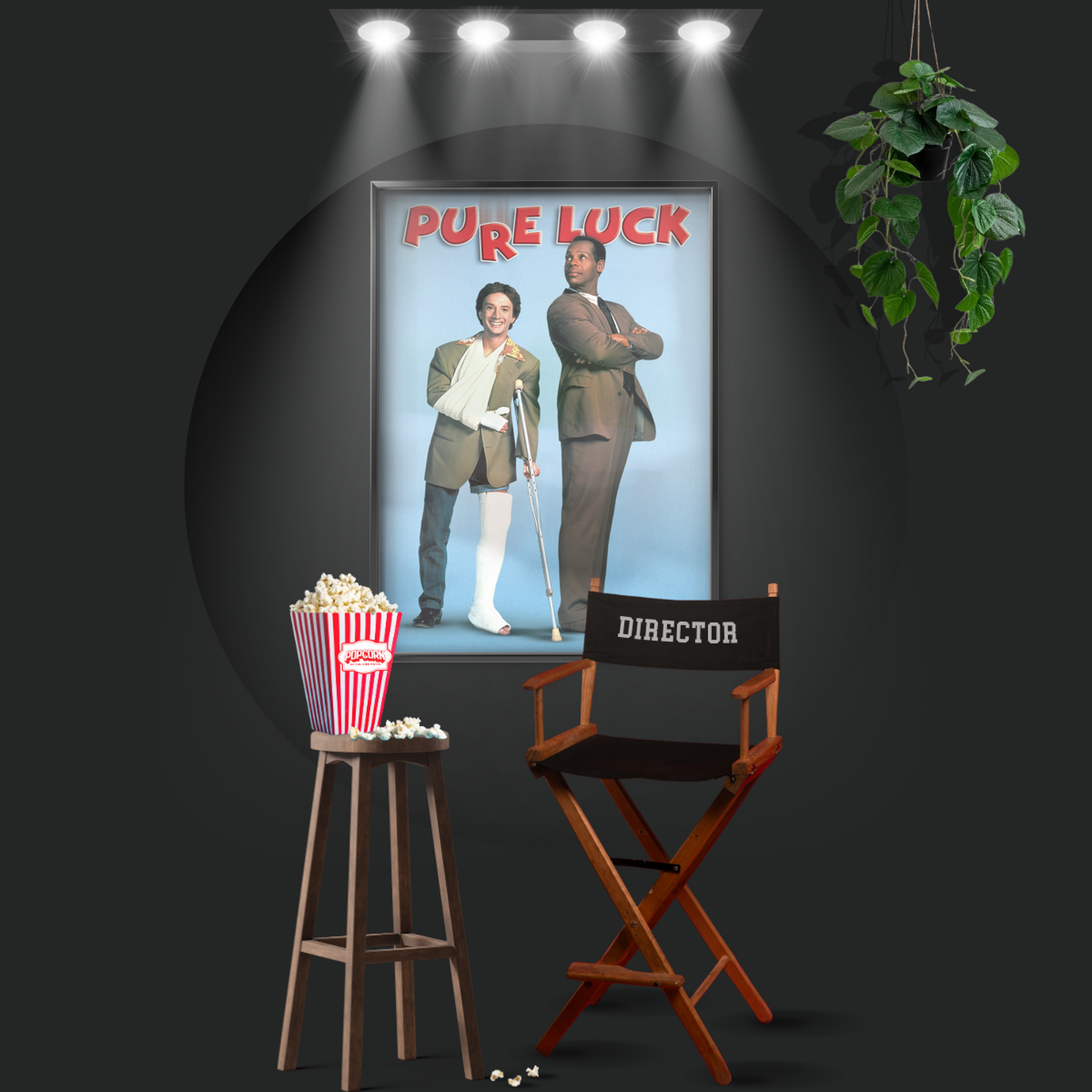 Pure Luck (1991)
