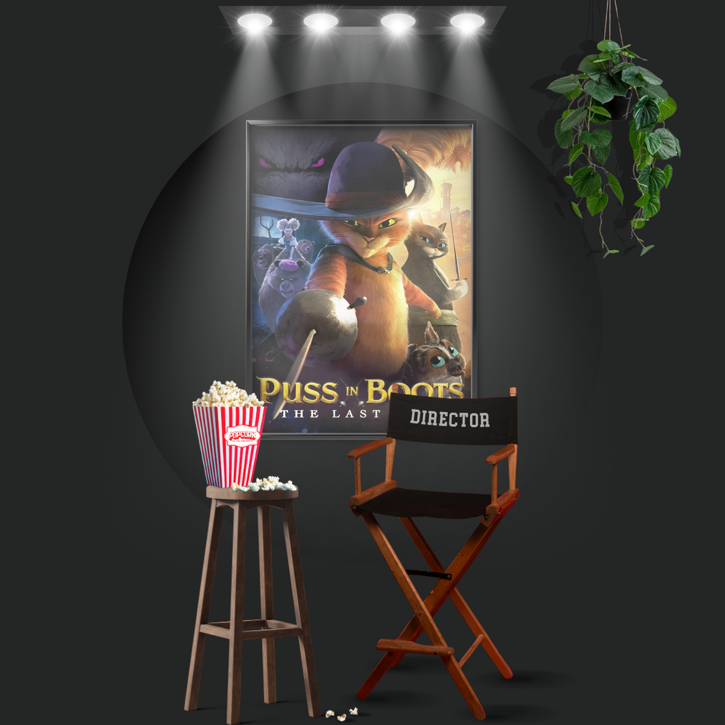 Puss In Boots The Last Wish (2022)
