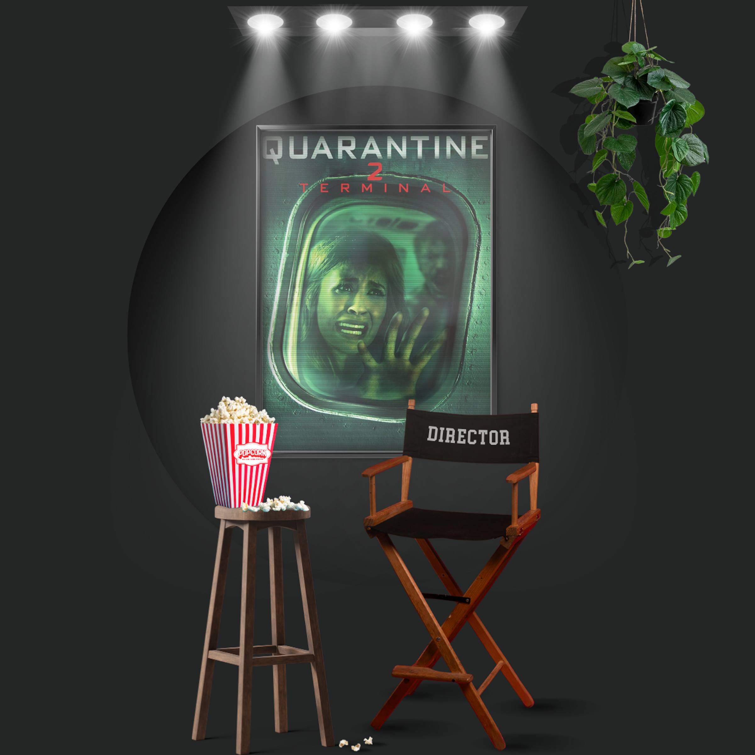 Quarantine 2 Terminal (2011)