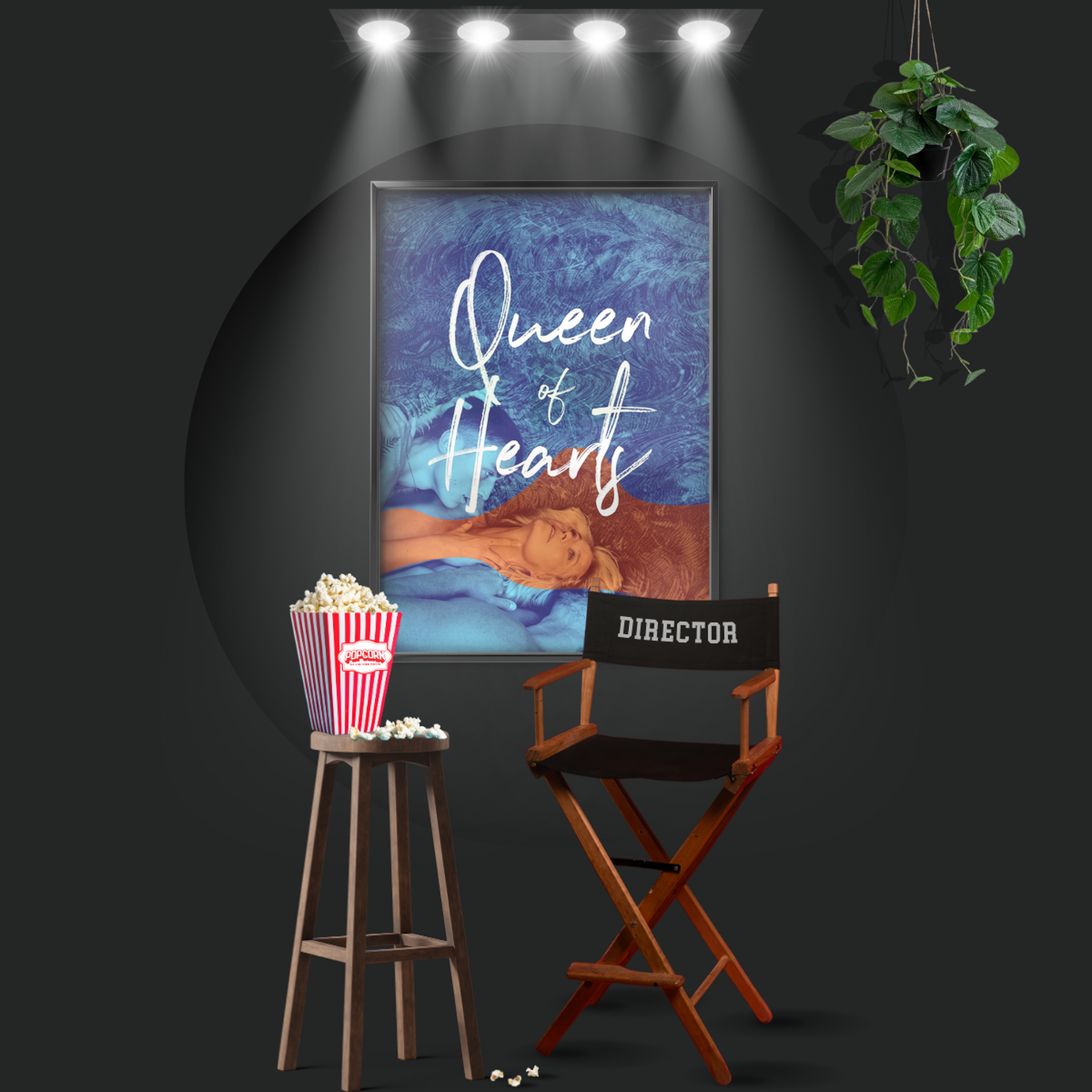 Queen Of Hearts (2019)