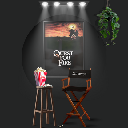 Quest For Fire (1981)