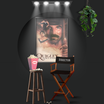 Quigley Down Under (1990)