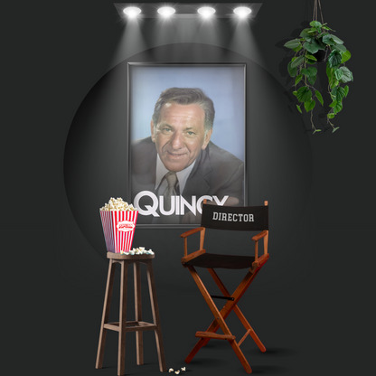 Quincy, M.e. (1976)