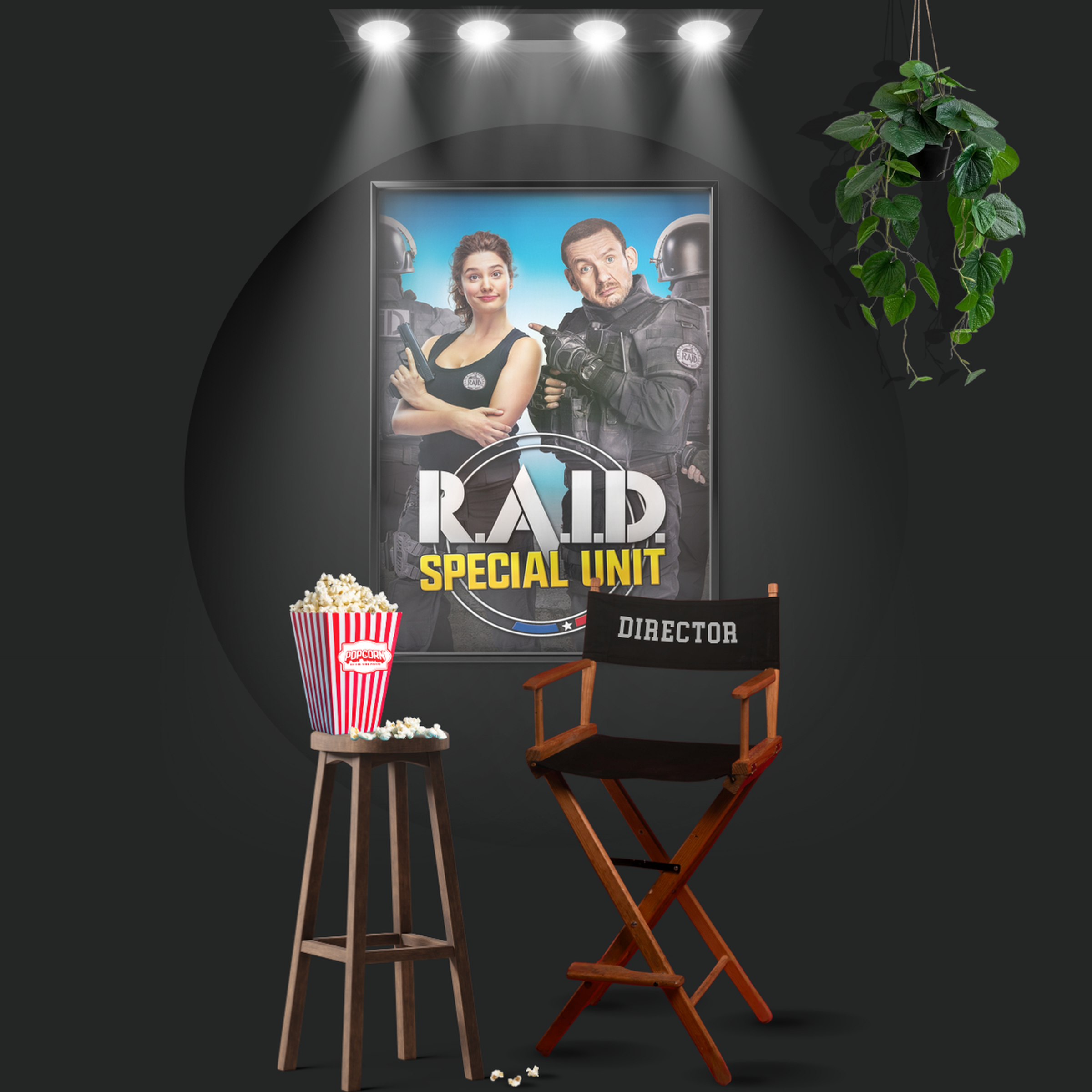 R.a.i.d. Special Unit (2017)