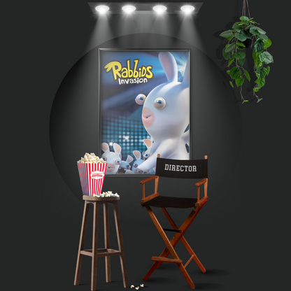 Rabbids Invasion (2013)
