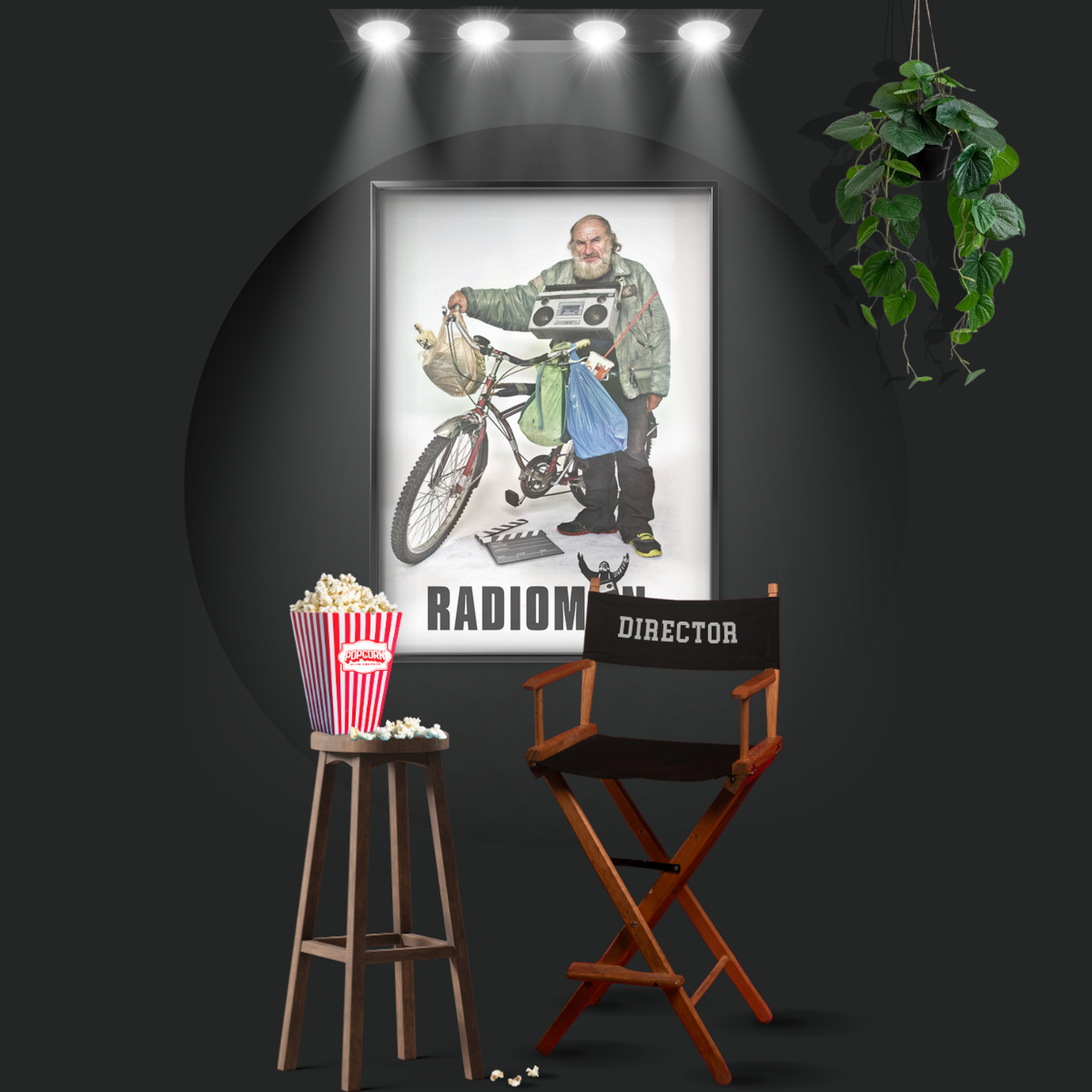 Radioman (2012)