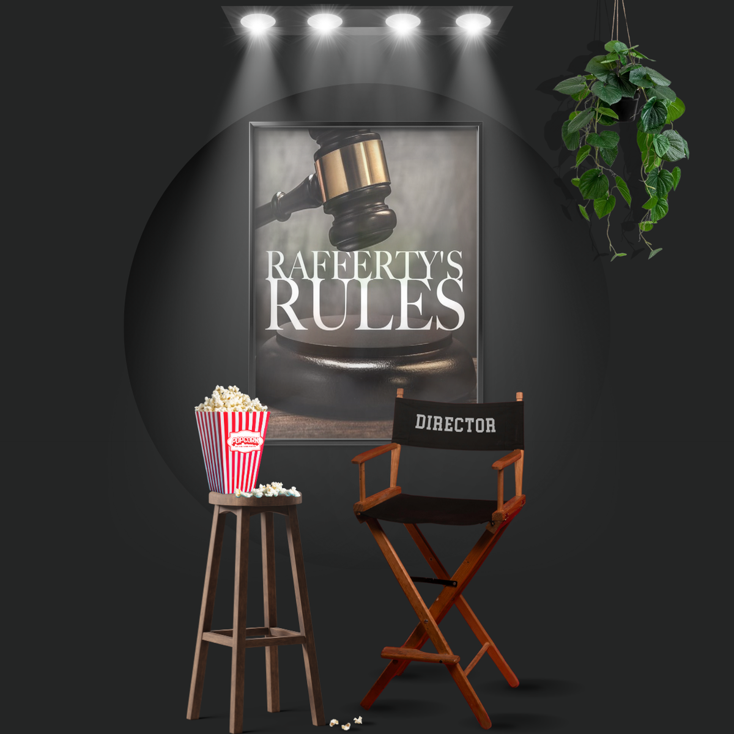 Rafferty's Rules (1987)