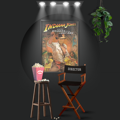 Raiders Of The Lost Ark (1981)