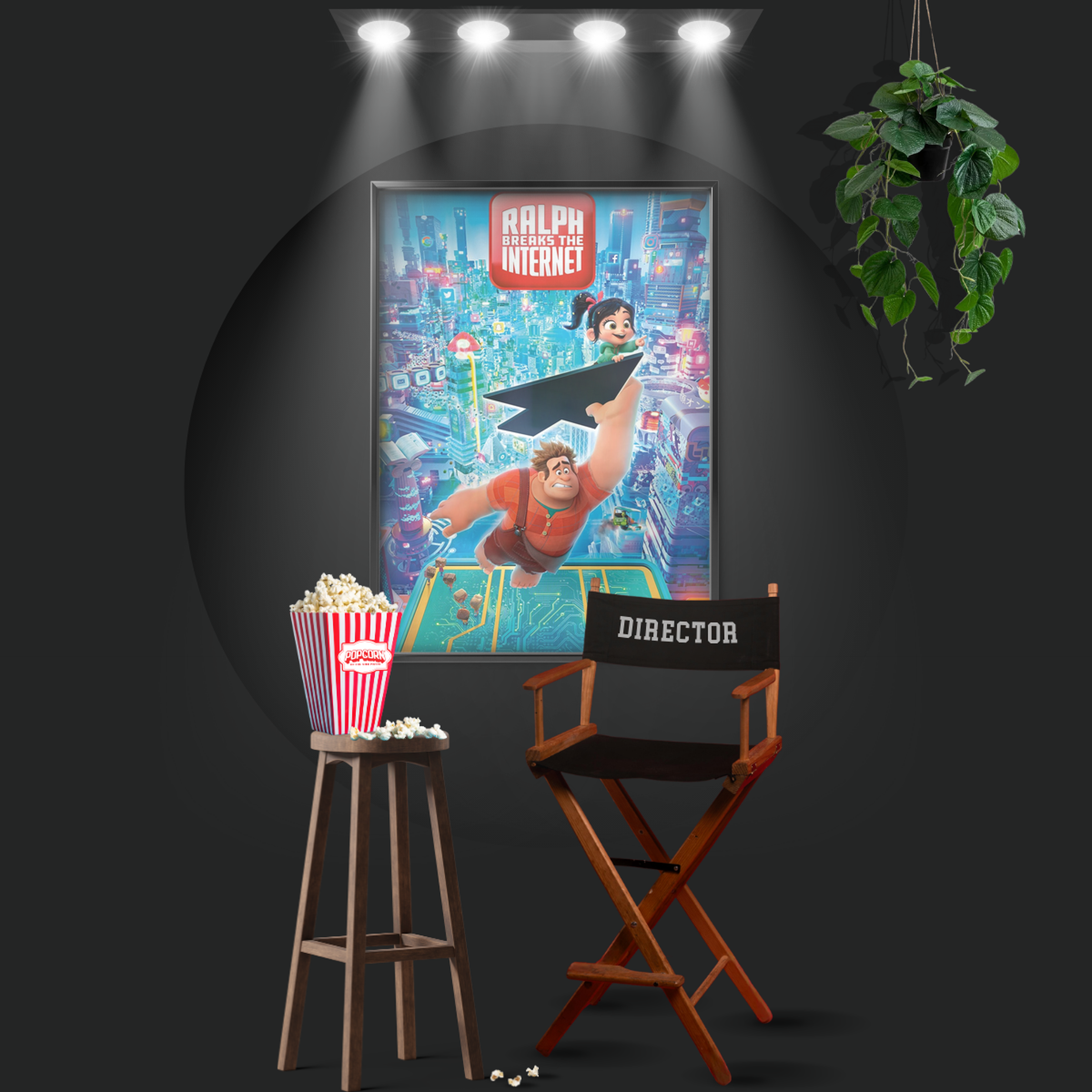 Ralph Breaks The Internet (2018)