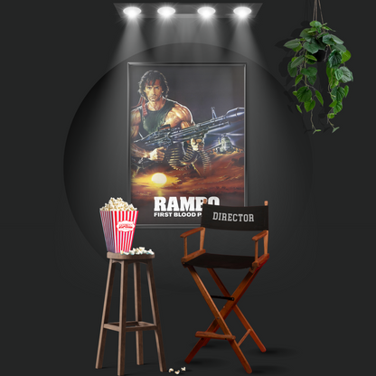 Rambo First Blood Part Ii (1985)