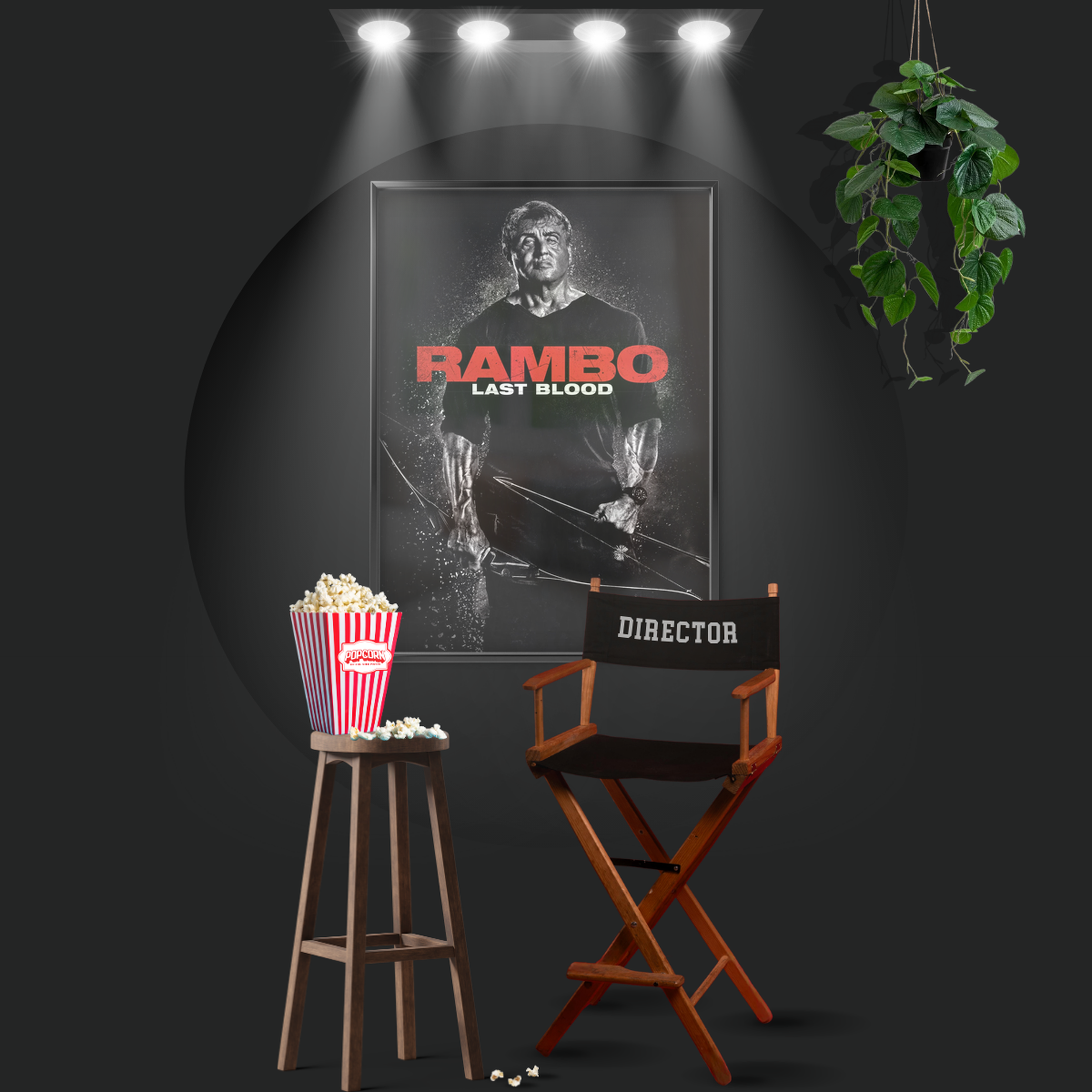 Rambo Last Blood (2019)