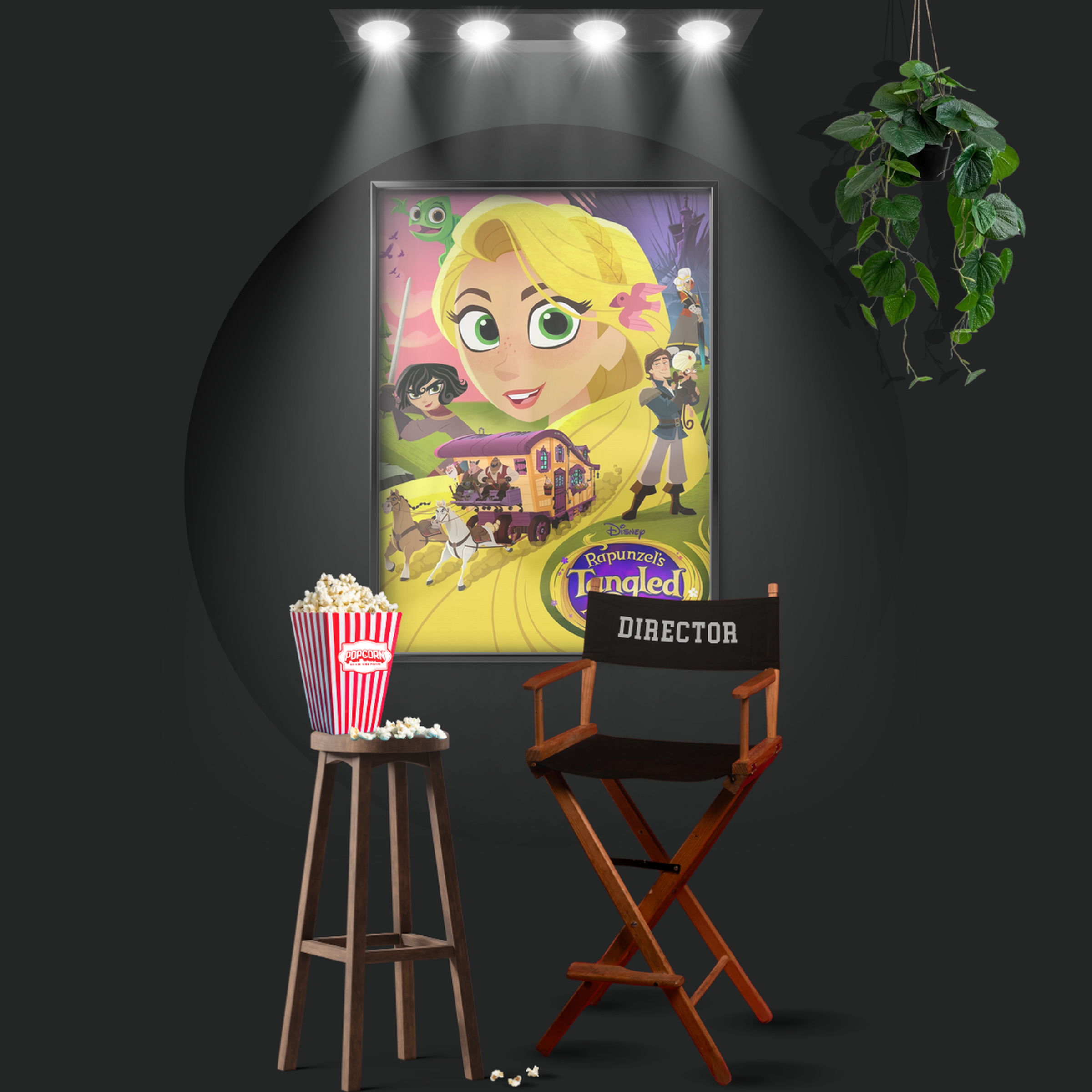 Rapunzel's Tangled Adventure (2017)