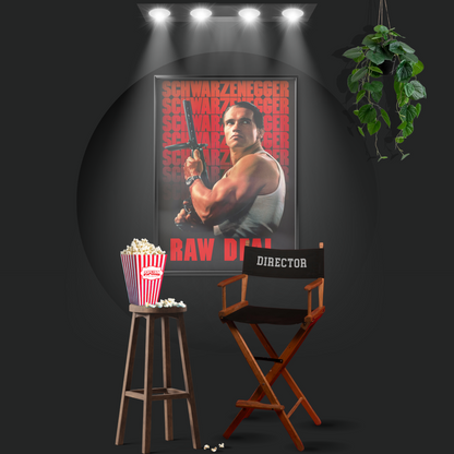 Raw Deal (1986)