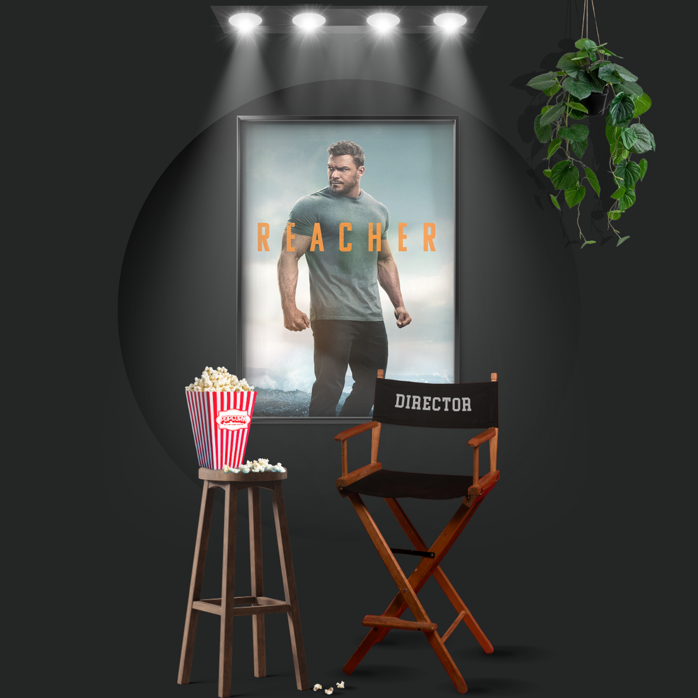 Reacher (2022)