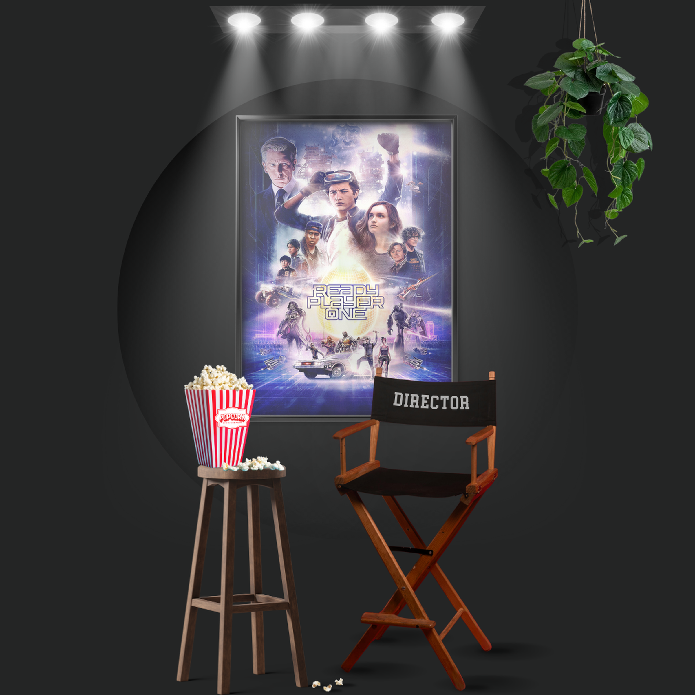 Ready Player One (2018)