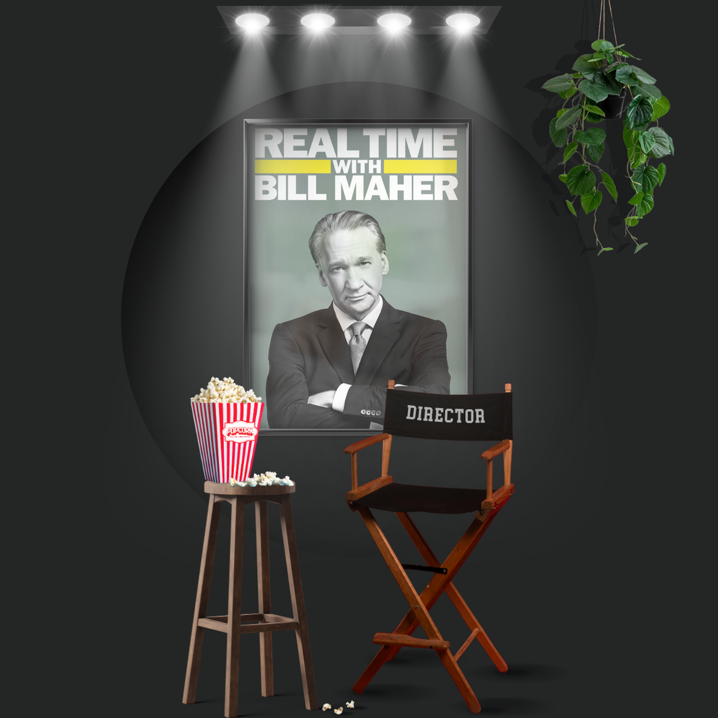 Real Time With Bill Maher (2003)