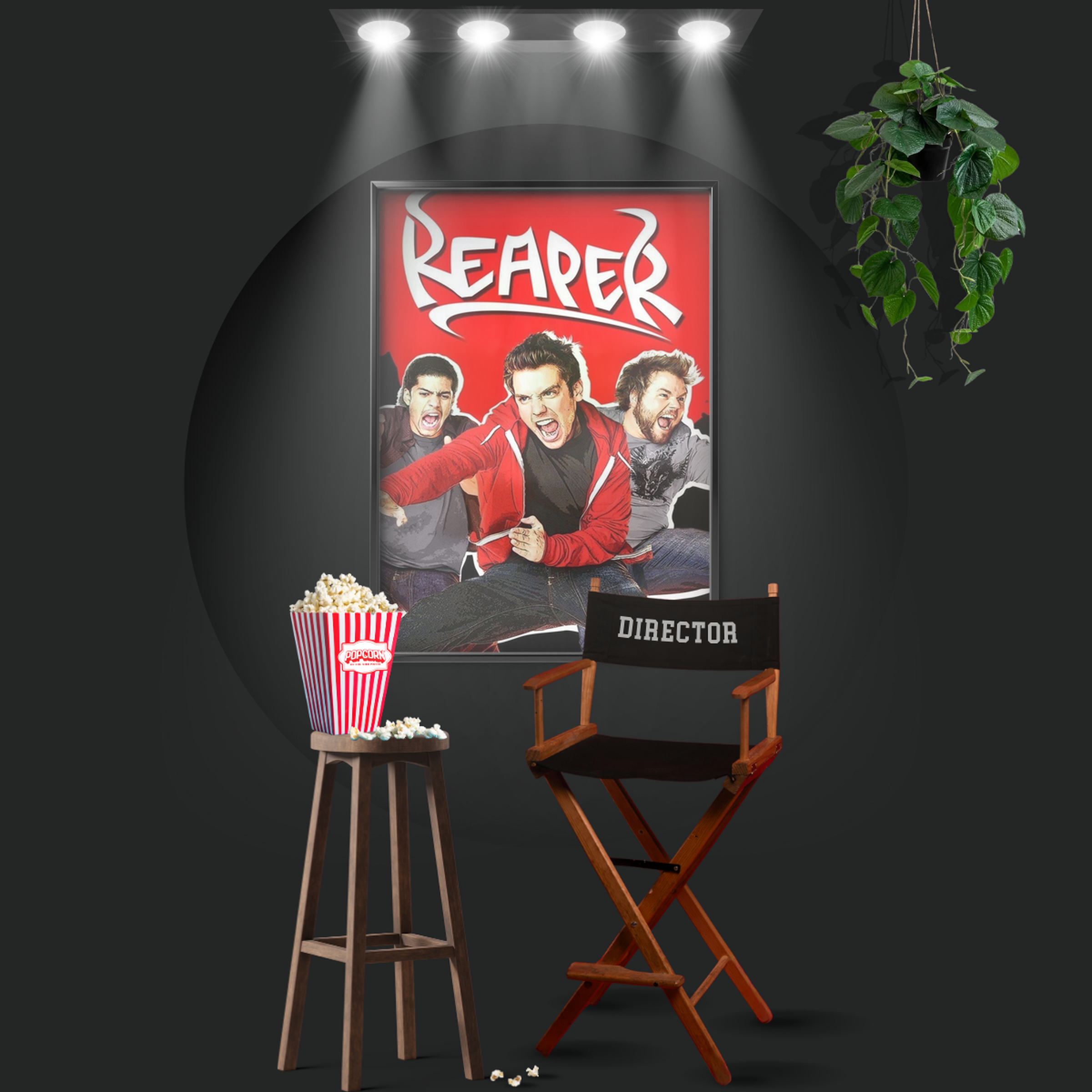 Reaper (2007)