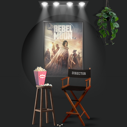 Rebel Moon Part One A Child Of Fire (2023)