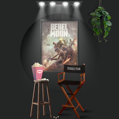 Rebel Moon Part Two The Scargiver (2024)