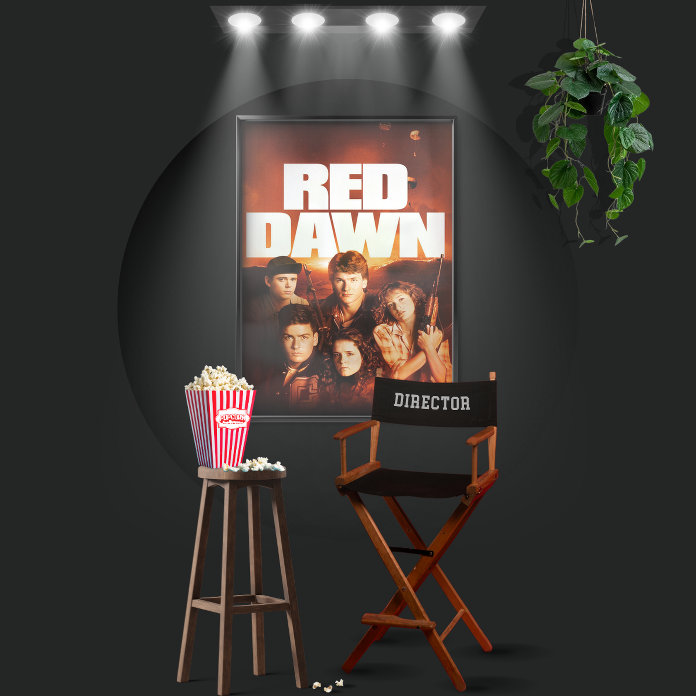 Red Dawn (1984)