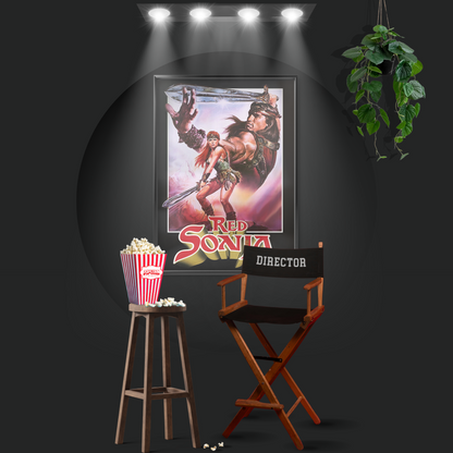 Red Sonja (1985)
