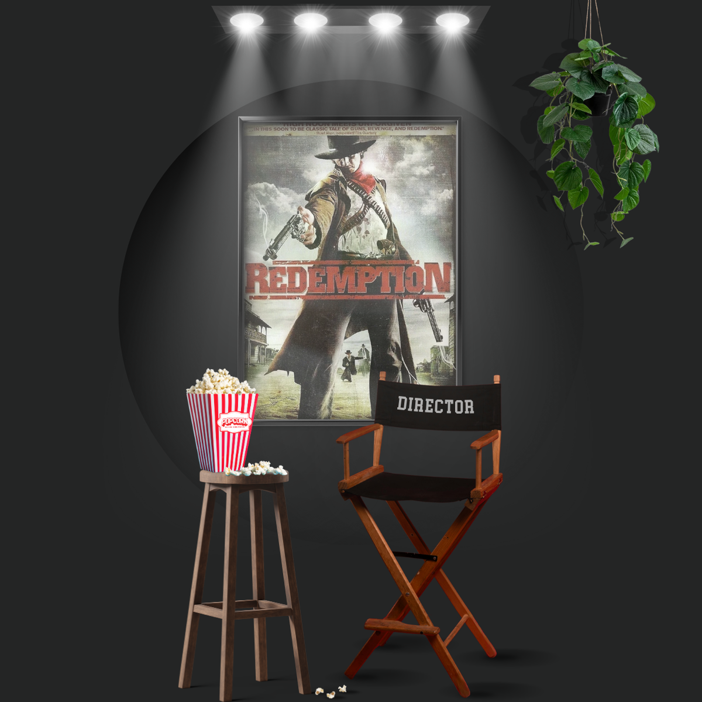 Redemption A Mile From Hell (2009)