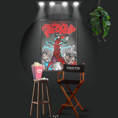 Redrat The Rebellious Rodent (2005)