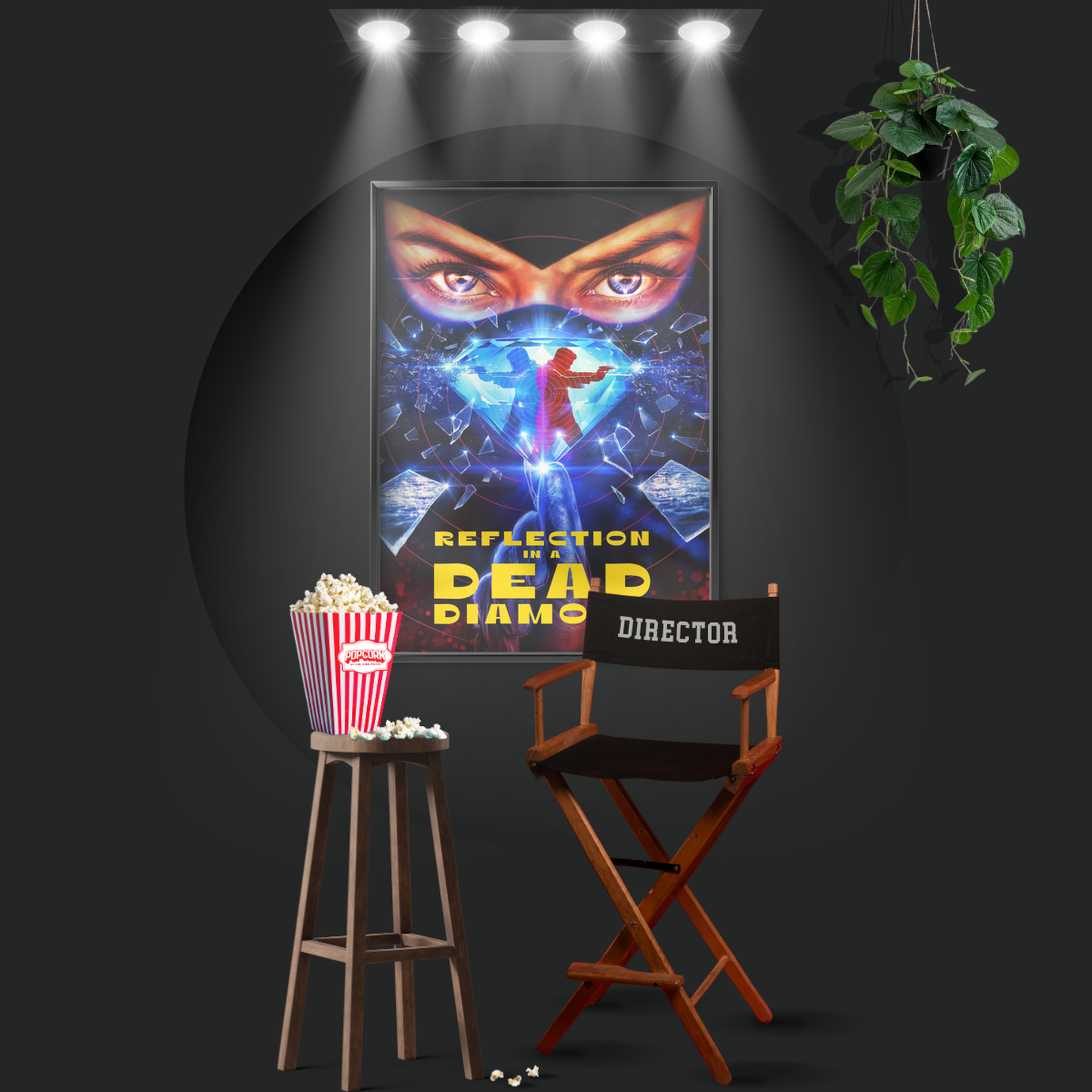Reflection In A Dead Diamond (2025)