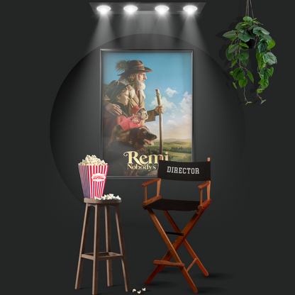 Remi, Nobody's Boy (2018)