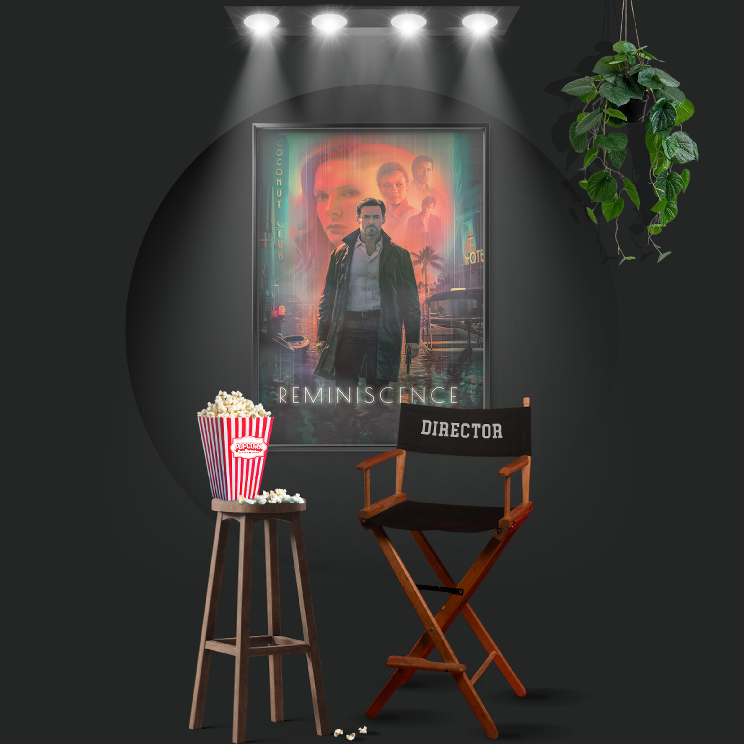 Reminiscence (2021)