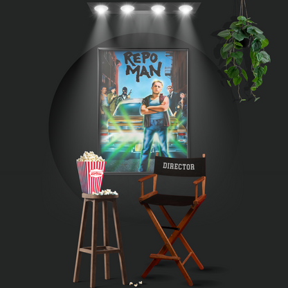 Repo Man (1984)
