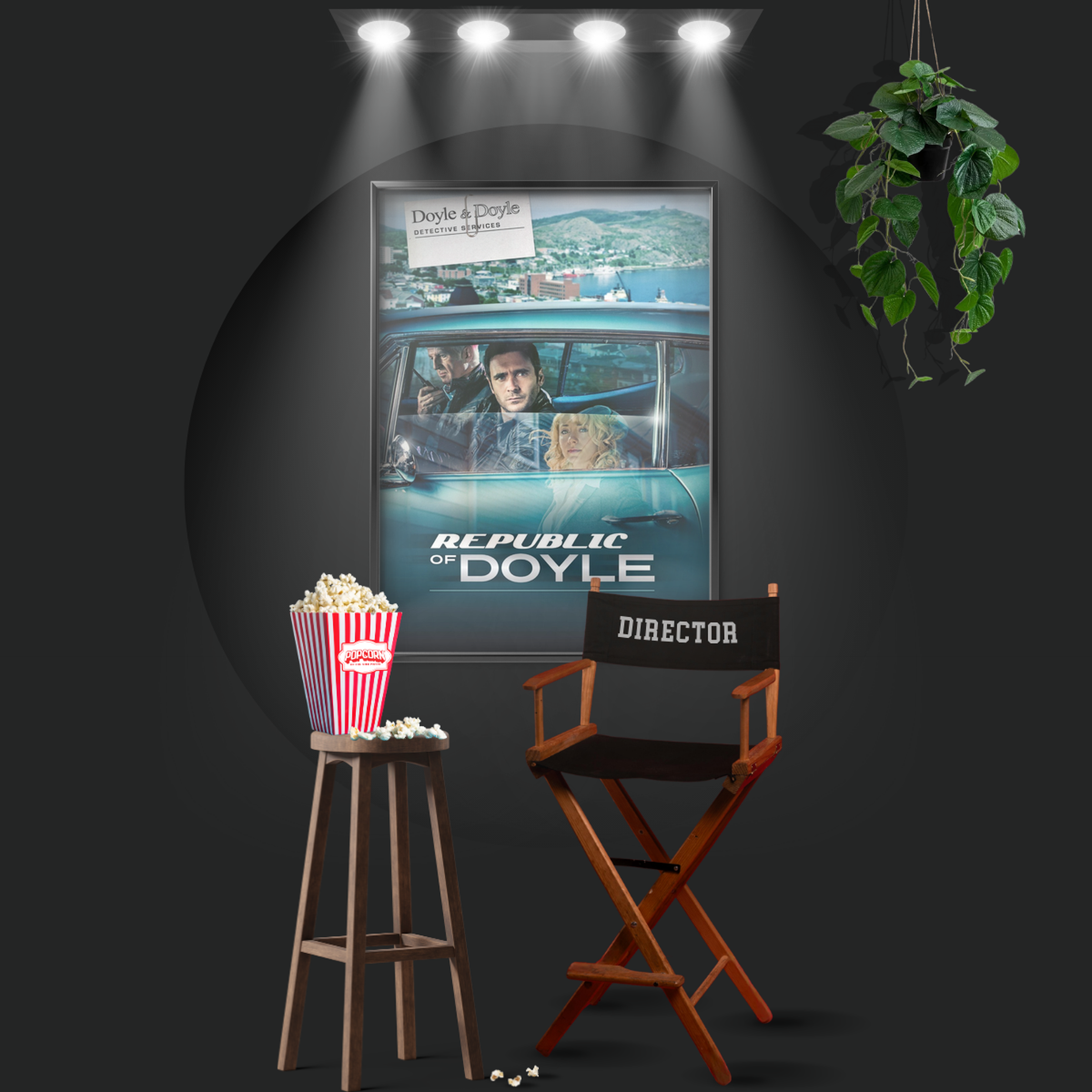 Republic Of Doyle (2010)