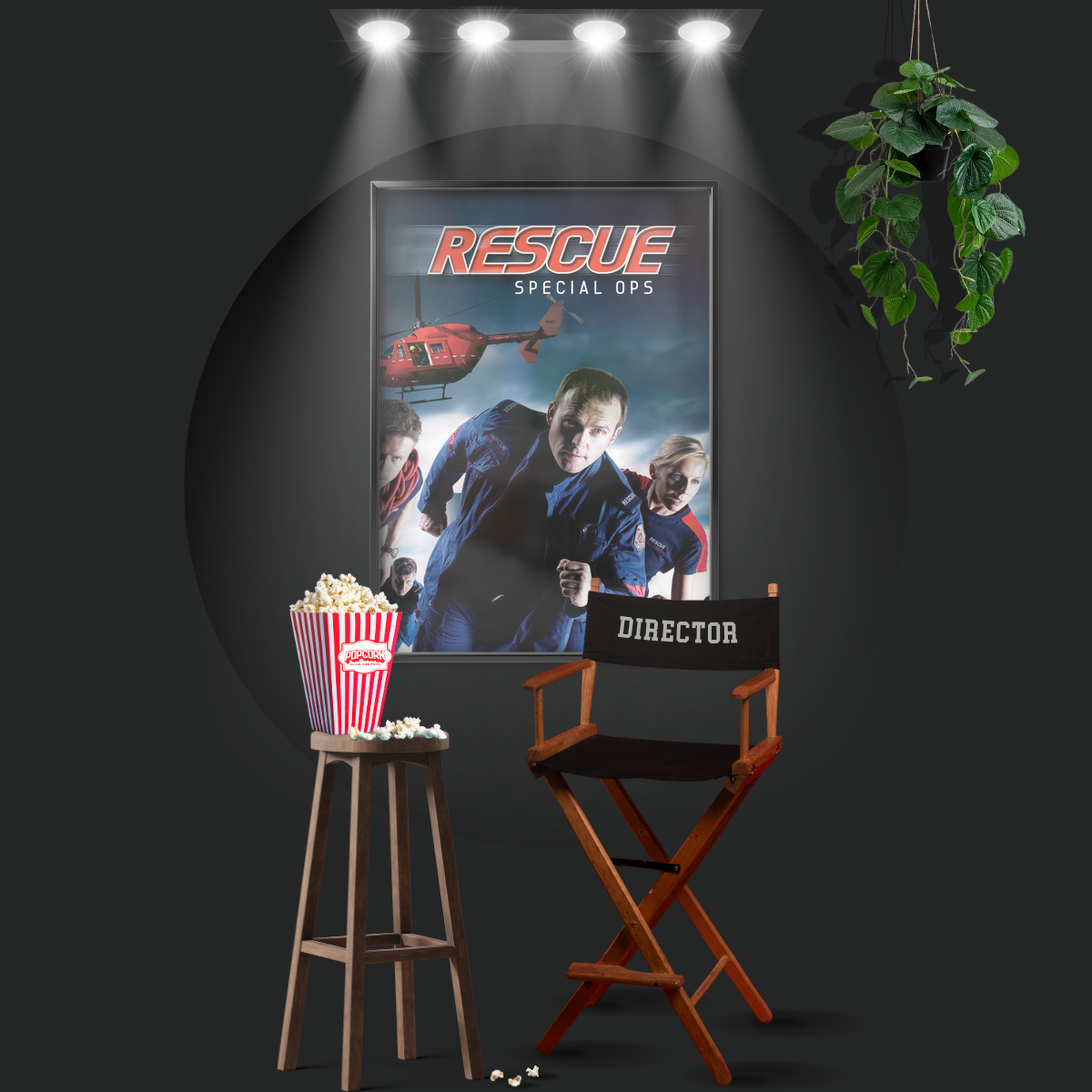 Rescue Special Ops (2009)