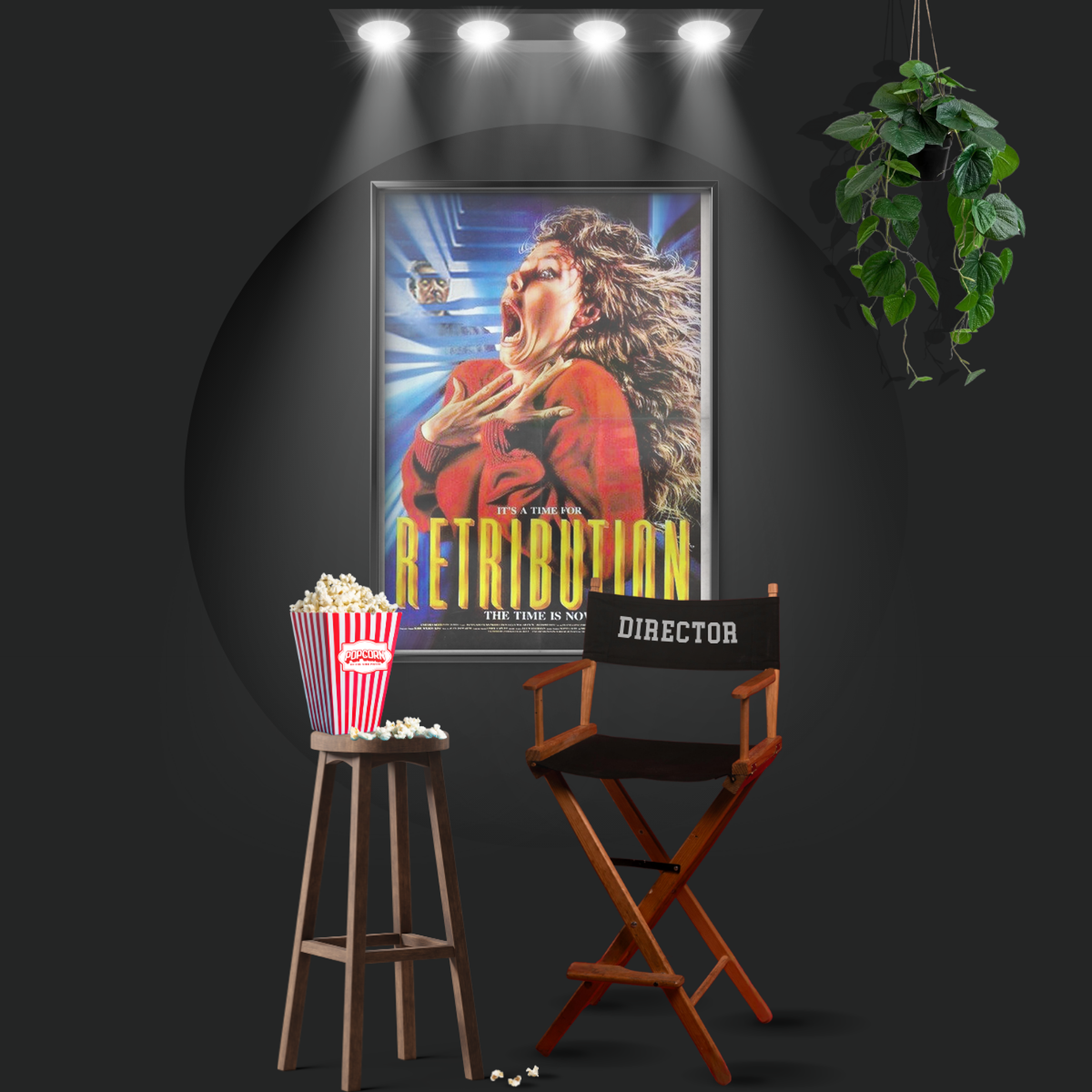 Retribution (1987)