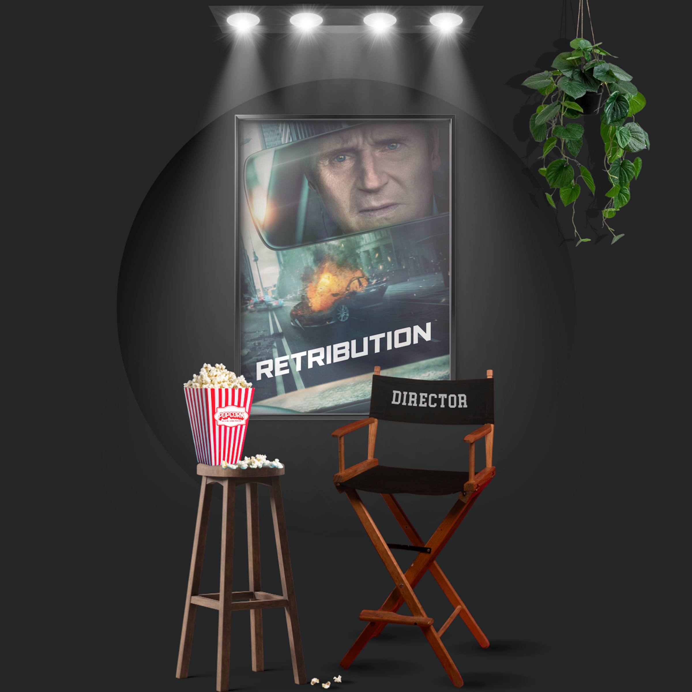 Retribution (2023)